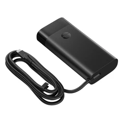 HP USB-C Φορτιστής Laptop 140W με Αποσπώμενο Καλώδιο B7NM4AA