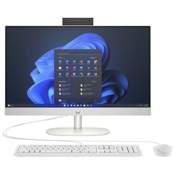 Lenovo IdeaCentre AIO 3 27 - Core i5-13420H · 27'' FHD IPS · 16GB RAM · 512GB SSD · Windows 11 Home · Cloud Grey