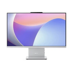 Lenovo IdeaCentre AIO 3 27 - Intel Core i5-13420H, 27'' FHD IPS αφής, 16GB DDR5, 1TB SSD, Windows 11 Home, Cloud Grey