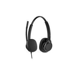 HP POLY MISSION 425 AI NOISE USB Ακουστικά (C01B6AA)