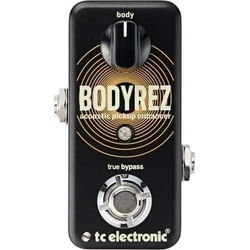 Εφέ Κιθάρας TC Electronic BodyRez Enhancer for gitary acoustic