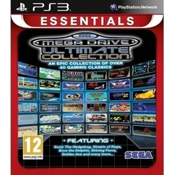 Παιχνίδι PS3 MEGADRIVE ULTIMATE COLLECTION