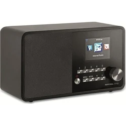 Internet-Radio Imperial i110 Color Display Black