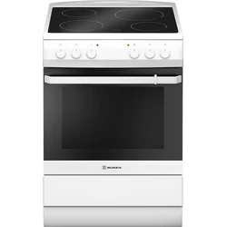 Κουζίνα Κεραμική Morris Mkv64336 White