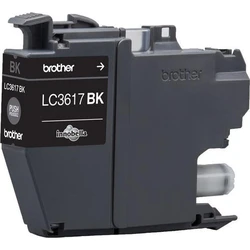 Μελάνι Brother LC-3617Y Original Black 1 pc(s)