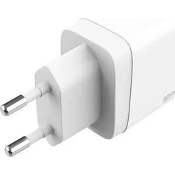 Φορτιστής Πρίζας Silicon Power SP18WASYQM10L0CW White Indoor