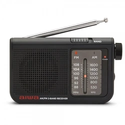 Ραδιόφωνο Aiwa Τσέπης FM/AM RS-55 BK