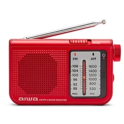 Ραδιόφωνο Aiwa Τσέπης FM/AM RS-55 RD