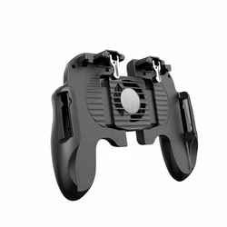 Gamepad XO-H6B Ασύρματο Με Ψύκτρα (με μπαταρία)