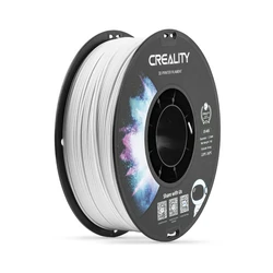 3D Printer Filament Creality CR-ABS White Large Object Stability, Tensile Str. 43MPA, 1 kg Spool1.7