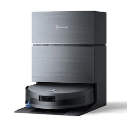 Ecovacs Deebot X11 Pro Omni Σκούπα Ρομπότ με Χαρτογράφηση LIDAR, Απορρόφηση 19500Pa, Μαύρη