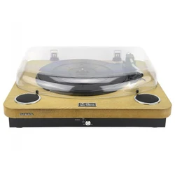 Aiwa Stereo Turntable with Bluetooth LPS-25WD