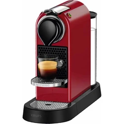 Krups Nespresso CitiZ κόκκινη