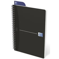 Oxford Spiralbuch Essentials A5 καρό 5 mm, 90 φύλλα