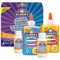 Elmer's Σετ DIY Slime Αλλαγής Χρώματος