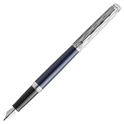 WATERMAN L'Essence du Bleu Hémisphère DeLuxe Στυλό (M) σε Κουτί Δώρου