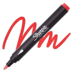 Sharpie Kreativmarker Round Tip Acrylic Marker - Red