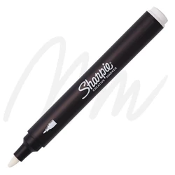 Sharpie Kreativmarker Ακρυλικός Μαρκαδόρος Λευκό (Στρογγυλή Μύτη)