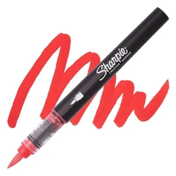 Sharpie Kreativmarker Brush Tip Acrylic Marker - Red