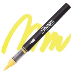 Sharpie Kreativmarker Brush Tip Acrylic Marker - Yellow