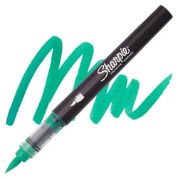 Sharpie Kreativmarker Brush Tip Acrylic Marker - Green
