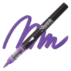 Sharpie Kreativmarker Brush Tip Acrylic Marker - Purple (Lila)