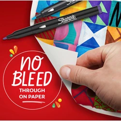 Sharpie Acrylic Marker Assorted Colours 2212913 (Permanent Marker)