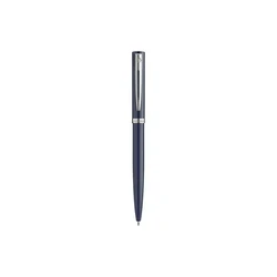 WATERMAN στυλό IMPRESSION μπλε λάκα CT μέτριο σε κουτί δώρου