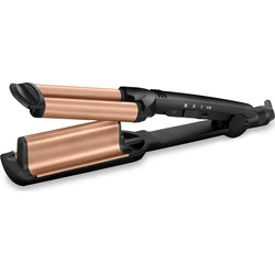 BABYLISS Deep Waves W2447E - Διπλό Ψαλίδι Μαλλιών για Κυματιστά Μαλλιά