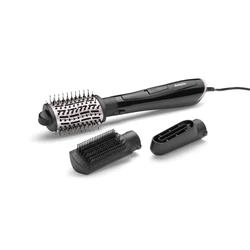 Babyliss Style Smooth 1000 Κεραμική Ηλεκτρική Βούρτσα με Αέρα για Ίσιωμα και Μπούκλες 1000W AS128E