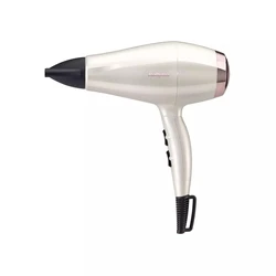 Babyliss Επαγγελματικό Πιστολάκι Μαλλιών Turbo με Φυσούνα 2000W 5914PE