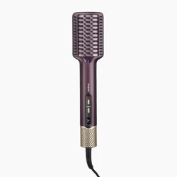 Babyliss Air Power Smooth Κεραμική Ηλεκτρική Βούρτσα με Αέρα για Ίσιωμα και Μπούκλες 900W (AS6400E)