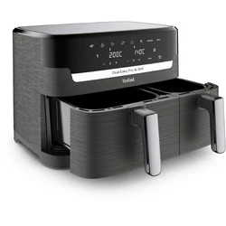 Tefal Dual Easy Fry & Grill EY905B 8.3 L Air Fryer