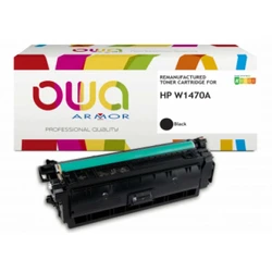 Toner συμβατός με HP W1470A μαύρο (10.500 σελ.) - ARMOR ALL