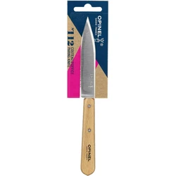 Μαχαίρι κουζίνας αποφλοίωσης Opinel No. 112 Natural