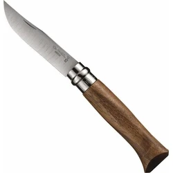 Μαχαίρι Τσέπης Opinel No. 08 Walnut Tree