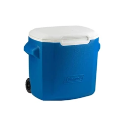 Coleman 28QT Performance Τροχήλατο Ψυγείο (Μπλε/Λευκό) 28QT / 26L