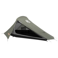 Coleman Bedrock 2 Σκηνή Camping Ορειβασίας Χακί 4 Εποχών για 2 Άτομα, Αδιάβροχη