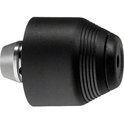Bosch 2608572059 Τσοκ SDS χωρίς κλειδί (SDS-plus) - Μαύρο μεταλλικό, 1 τεμ.