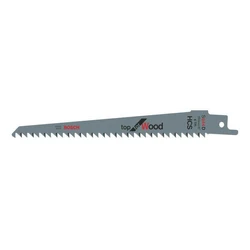Bosch S644D Λάμες κοπής για ξύλο 150mm - 100τμχ