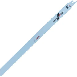 Bosch S1225VF Λάμες Σπαθοσέγας Heavy for Metal 300mm 5τμχ