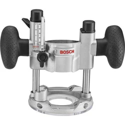 Μονάδα βύθισης Bosch TE 600 Professional για φρέζα άκρων GKF 600 Professional