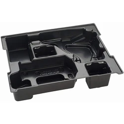 Bosch Professional Inlay / Insert for GBH 14,4 V-LI Compact & GBH 18 V-LI Compact (MPN 1600A002VL, EAN 3165140792141)