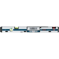Bosch GIM 60 Αλφάδι Αλουμινίου Ηλεκτρονικό Μαγνητικό 60 εκ. με 2 μάτια