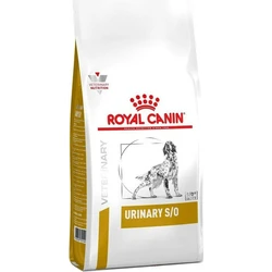 Royal Canin Veterinary Urinary S/O 2kg Dry Food for Adult Dogs with Poultry and Rice