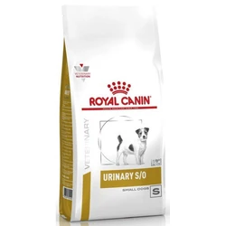 Royal Canin Veterinary Urinary S/O Small Dogs 1.5 kg - Dry Food for Adult Small Breed Dogs with Chicken & Rice