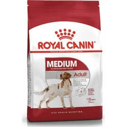 Royal Canin Medium Adult 4kg Dry Food for Adult Medium Breed Dogs with Poultry