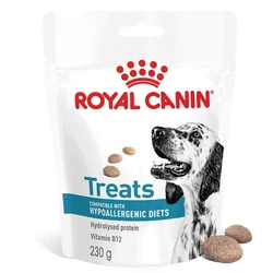 Royal Canin Hypoallergenic Υγρή Τροφή Σκύλων Διαίτης με Πουλερικά 230gr