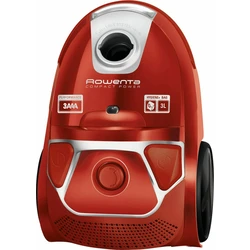 Rowenta Compact Power Parquet RO3953 - Ηλεκτρική σκούπα