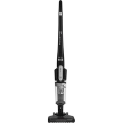 Rowenta RH6545 Air Force Light Επαναφορτιζόμενη Stick Σκούπα 14.4V Μαύρο/Ασημί